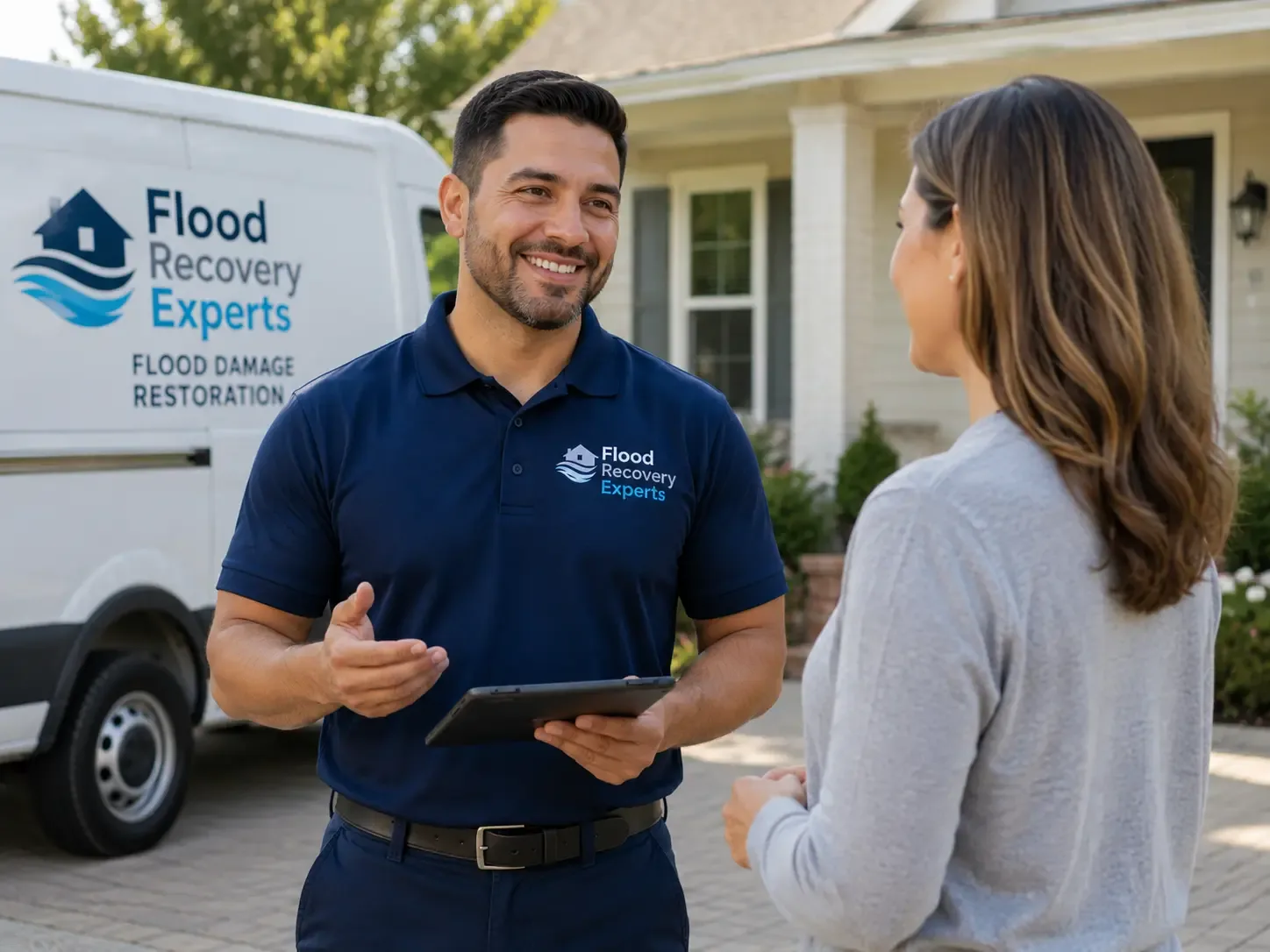 Flood Damage Cleanup Charlotte, IA FAQs