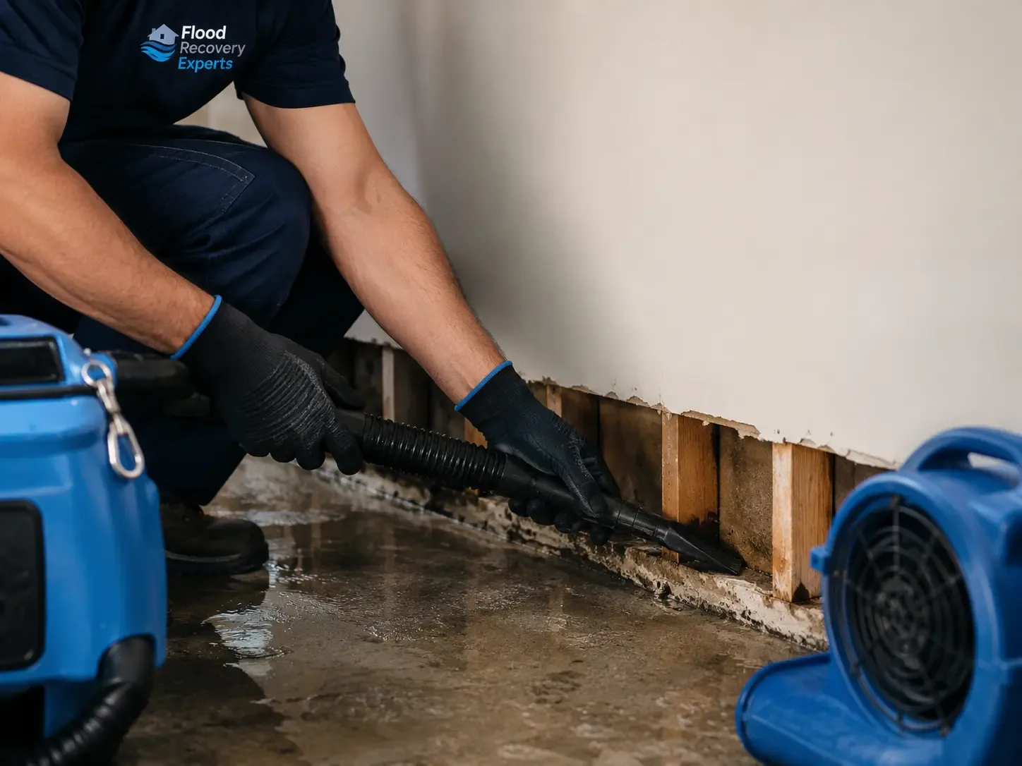 Why choose Flood Damage Cleanup in Charlotte, IA